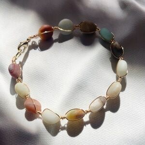 Oval Bracelet